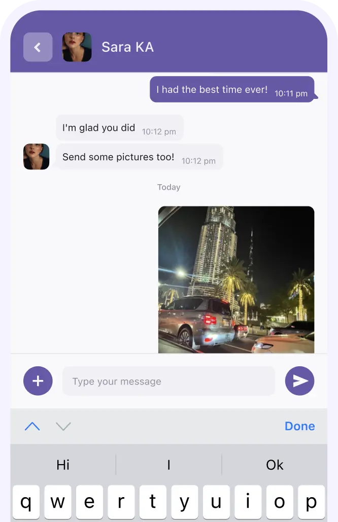 Link App